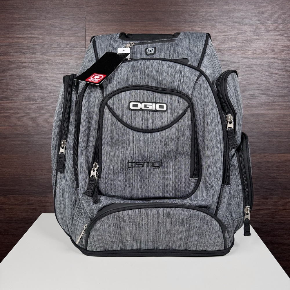 NEW - OGIO Backpack 711105 Petrol Metro Street 17" Computer Laptop Bag